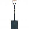 CROMWELL  Lopata cu filet deschis - cu maner YD SOLID SOCKET STEEL YD SQUARE MOUTH SHOVEL No.2