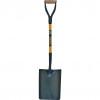 CROMWELL  Lopata conica rotunda SOLID SOCKET FIBREGLASS YD TAPER MOUTH SHOVEL