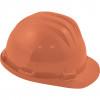 CROMWELL  Casca de protectie - Curele standard SAFETY HELMET STD + PLASTIC 6 POINT HARNESS ORANGE