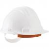 CROMWELL  Casca de protectie - Curele standard SAFETY HELMET STD + PLASTIC 6 POINT HARNESS WHITE