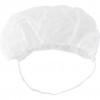 CROMWELL  Masti protectie cadere fire de par sau barba BEARD MASK WHITE (Set de 100)