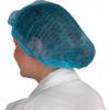 CROMWELL  Capisoane de unica folosinta DISPOSABLE MOB CAP BLUE 21