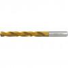 CROMWELL  Burghiu cu coada dreapta HSS-Co 8%, acoperite cu TiN - Seria 1033 12.00 mm HEAVY DUTY COBALT + TIN DRILL