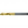 CROMWELL  Burghiu scurte de mare viteza acoperite cu TiN pentru otel - Seria 2001 metric 3.00 mm TiN COATED STUB DRILL