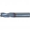 CROMWELL  Freza cu coada simpla cu carbid - TiCN Acoperit 12.0 mm ST/SH SHORT 3FL CARBIDE SLOT DRILL - TICN