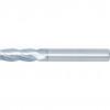 CROMWELL  Freza cu coada simpla cu carbid - TiCN Acoperit 6.0 mm ST/SH SHORT CARBIDE END MILL - TICN