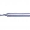 CROMWELL  Burghiu de sloturi Carbid cu varf rotund ,2 canale si coada dreapta 2.0 mm ST/SH SHORT 2FL B/N CARBIDE SLOT DRILL