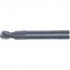 CROMWELL  Burghiu de sloturi Carbid cu varf rotund ,2 canale si coada dreapta - TiCN Acoperit 3.0 mm ST/SH SHORT 2FL B/N CARBIDE SLOT DRILL-TICN