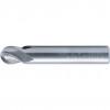 CROMWELL  Freza Carbid cu patru canale, varf rotund, coada dreapta 2.0 mm ST/SH SHORT B/N CARBIDE END MILL