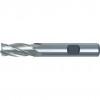 CROMWELL  Burghiu HSS-Co 8% cu coada Weldon si 4, respectiv 6 canale 2.0 WELDON STD END MILL-8% CO