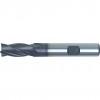 CROMWELL  Burghiu HSS-Co 8% cu coada Weldon si 4, respectiv 6 canale - TiCN Acoperit 2.0 WELDON STD END MILL-TiALN-8% CO