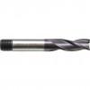 CROMWELL  Burghiu HSS-Co 8% cu coada dreapta si 3 canale - TiALN Acoperit 5.0 SCR STD 3FL SLOT DRILL-TiALN-8% CO