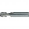 CROMWELL  Freza cu coada simpla cu carbid 2.0 mm ST/SH SHORT 2FL CARBIDE SLOT DRILL