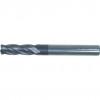 CROMWELL  Burghiu cu carbid, unghi de rotunjire, coada simpla si 4 canale 6x0.5 mm ST/SH 4FL C/RADIUS END MILL Q-COAT