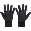 CROMWELL  Manusi din bumbac BLACK COTTON JERSEY LINED K/W GLOVES SIZE 9