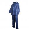 CROMWELL  RAINSUIT NAVY 2PCE (S)