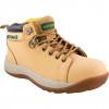 CROMWELL  Ghete de protectie HIKER SAFETY BOOT SB NUBUCK HONEY BBH04 SZ.6