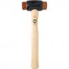 CROMWELL  Ciocan cu fata moale Thor Ciocan cu fata Rawhide 01-012 SIZE 2 RAWHIDE HAMMER