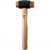 CROMWELL  Ciocan cu fata din piele netabacita si din cupru cu functie dubla 03-212 SIZE 2 COPPER-RAWHIDE HAMMER