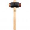 CROMWELL  Ciocan cu fata din piele netabacita si din cupru cu functie dubla 03-216 SIZE 4 COPPER-RAWHIDE HAMMER