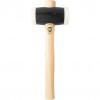 CROMWELL  Ciocan cu fata din nailon Thor Thorex - Maner din plastic 12-720N NYLON HAMMER WOOD HANDLE