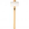 CROMWELL  Ciocan din cauciuc Thor: Alb 61-952W 54 mm WHITE RUBBER MALLET