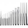 CROMWELL  Set Dalti si Perforatoare CHROME VANADIUM CHISEL &PUNCH SET (14 piese)