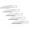 CROMWELL  Lama Cutit de Rezerva FOLDING POCKET KNIFE BLADES (Set de5)