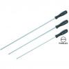 CROMWELL  Surubelnita varf Paralel EXTRA LENGTH SLOTTED MECHANICS SCREWDRIVER SET-3