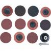 CROMWELL  Trusa de discuri cu surub cu schimbare rapida 75 mm QUICK CHANGE SURFACEPREPARATION DISC KIT (13 piese)