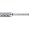 CROMWELL  Freza Carbid - Taiere cu cap cilindric 12.7x25 mm CYLINDRICAL ENDCUT CARBIDE BURR DBL CUT