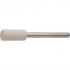 CROMWELL  Capat de polizare din pasla - Capat cilindru simplu 6 mm x14 mm FELT BOB CYLINDER TYPE 3 mm SHANK