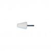 CROMWELL  Capat de polizare din pasla - Cap simplu conic 12 mm x20 mm FELT BOB TAPERPLAIN END 3 mm SHANK