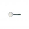 CROMWELL  Capat de polizare din pasla - Cap rotund 12.70 mm FELT BOB BALL TYPE 3 mm SHANK