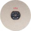 CROMWELL  Disc de lustruit capsate - Sisal netratat 150x25 mm (6x1