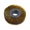 CROMWELL  Perie de sarma 80x22x20 mm  30SWG BRASS COATED WIRE BRUSH