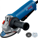 BOSCH GWS 12-125 P Polizor unghiular 1200 W, diametru disc 125