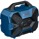 BOSCH GPB 18V-6 C (SOLO) Radio Li-Ion 18V, fara acumulator in set