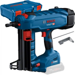 BOSCH GNB 18V-38 (SOLO) Pistol pentru cuie pentru beton BITURBO brushless, Li-Ion + XL-BOXX, fara acumulator in set