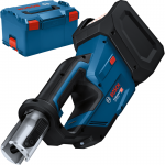 BOSCH GPT 18V-19 (SOLO) Aparat de presare Li-Ion, fara acumulator in set + L-BOXX