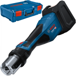 BOSCH GPT 18V-32 (SOLO) Aparat de presare Li-Ion, 32kN, fara acumulator in set + L-BOXX