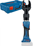 BOSCH GKH 18V-50 (SOLO) Aparat de taiere hidraulica Li-Ion, fara acumulator in set + L-BOXX