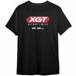 MAKITA  Tricou negru XGT, marime M