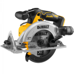 DEWALT DCS565N-XJ Ferastrau circular Li-Ion, brushless (fara acumulator si incarcator)