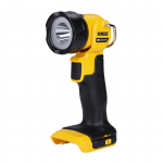 DEWALT DCL040-XJ Lampa pivotanta LED, 18 V (fara acumulator si incarcator)