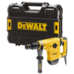 DEWALT D25810K-QS Ciocan demolator SDS-max 1050 W, 7.1 J + Valiza