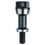 BOSCH  Bucsa elastica 6 mm pentru GGS 16