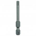 BOSCH  Set 3 capete de surubelnita Max Grip, HEX 4, 49 mm