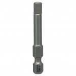 BOSCH  Set 3 biti Extra Hard 49 mm, IS5