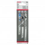 BOSCH  Set 3 panze mixte Progressor